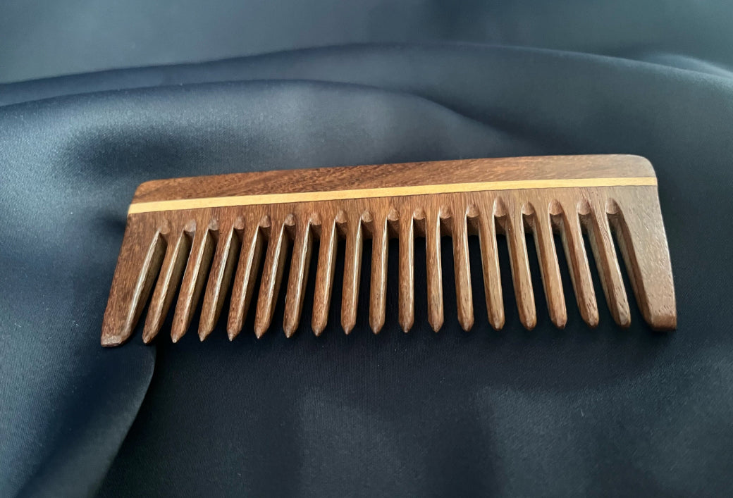 Wide Tooth Comb