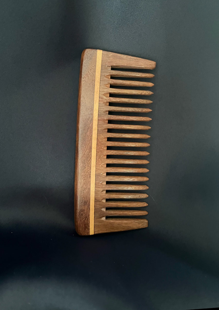 Wide Tooth Comb